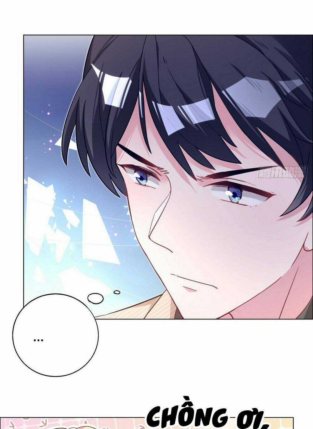 Trời Ban Cho Nam Thần Daddy Chapter 46 trang 3