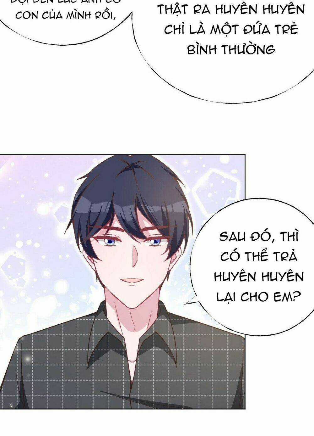 Trời Ban Cho Nam Thần Daddy Chapter 46 trang 30