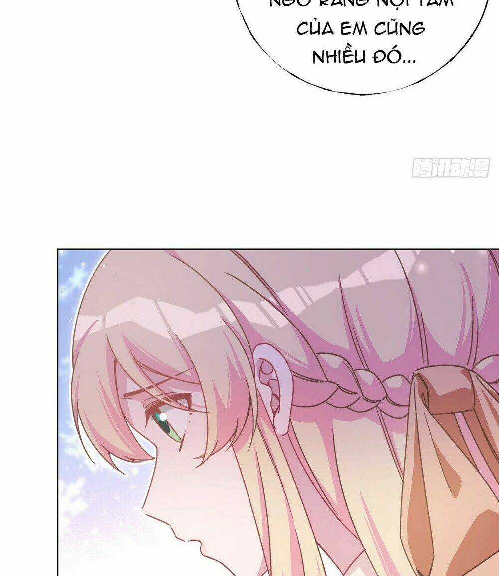 Trời Ban Cho Nam Thần Daddy Chapter 46 trang 33