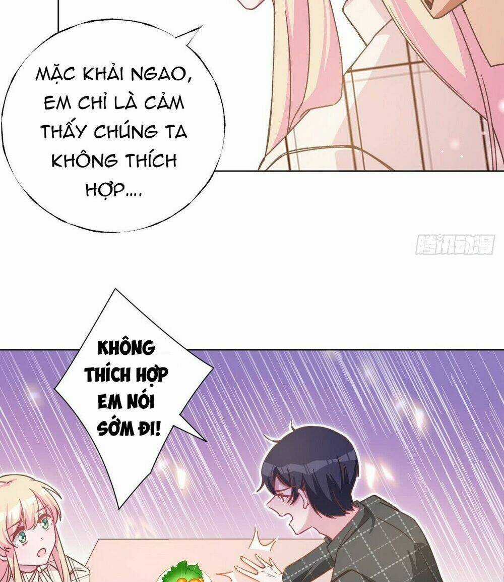 Trời Ban Cho Nam Thần Daddy Chapter 46 trang 34