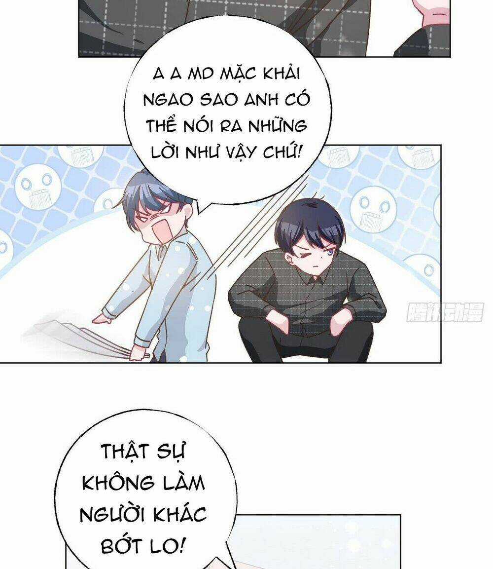 Trời Ban Cho Nam Thần Daddy Chapter 46 trang 42