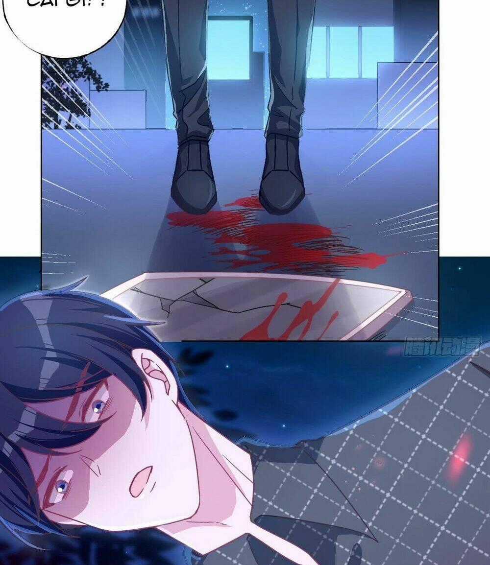 Trời Ban Cho Nam Thần Daddy Chapter 46 trang 46