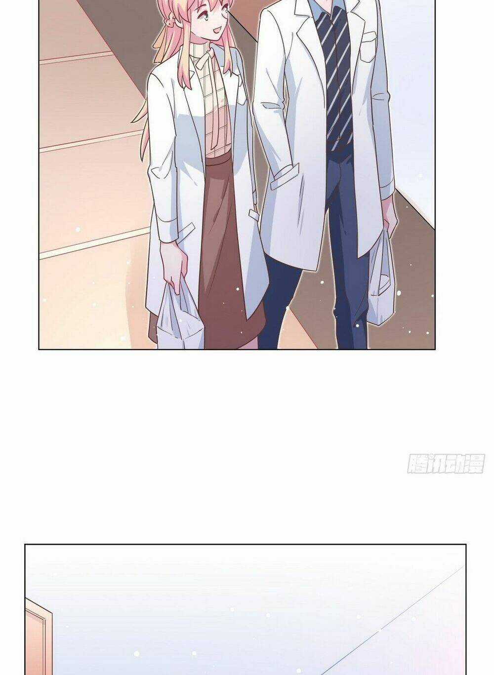 Trời Ban Cho Nam Thần Daddy Chapter 46 trang 5