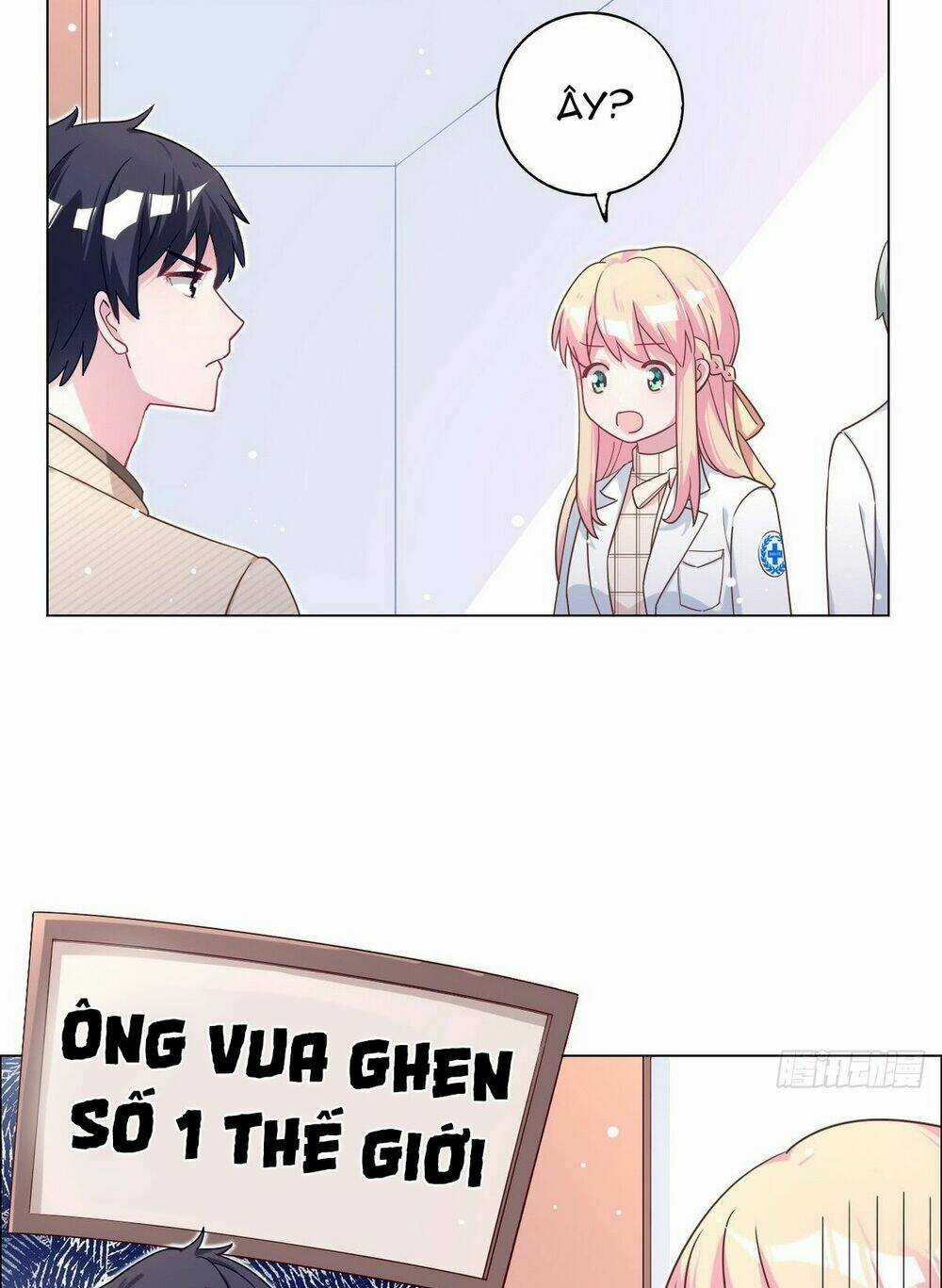 Trời Ban Cho Nam Thần Daddy Chapter 46 trang 6