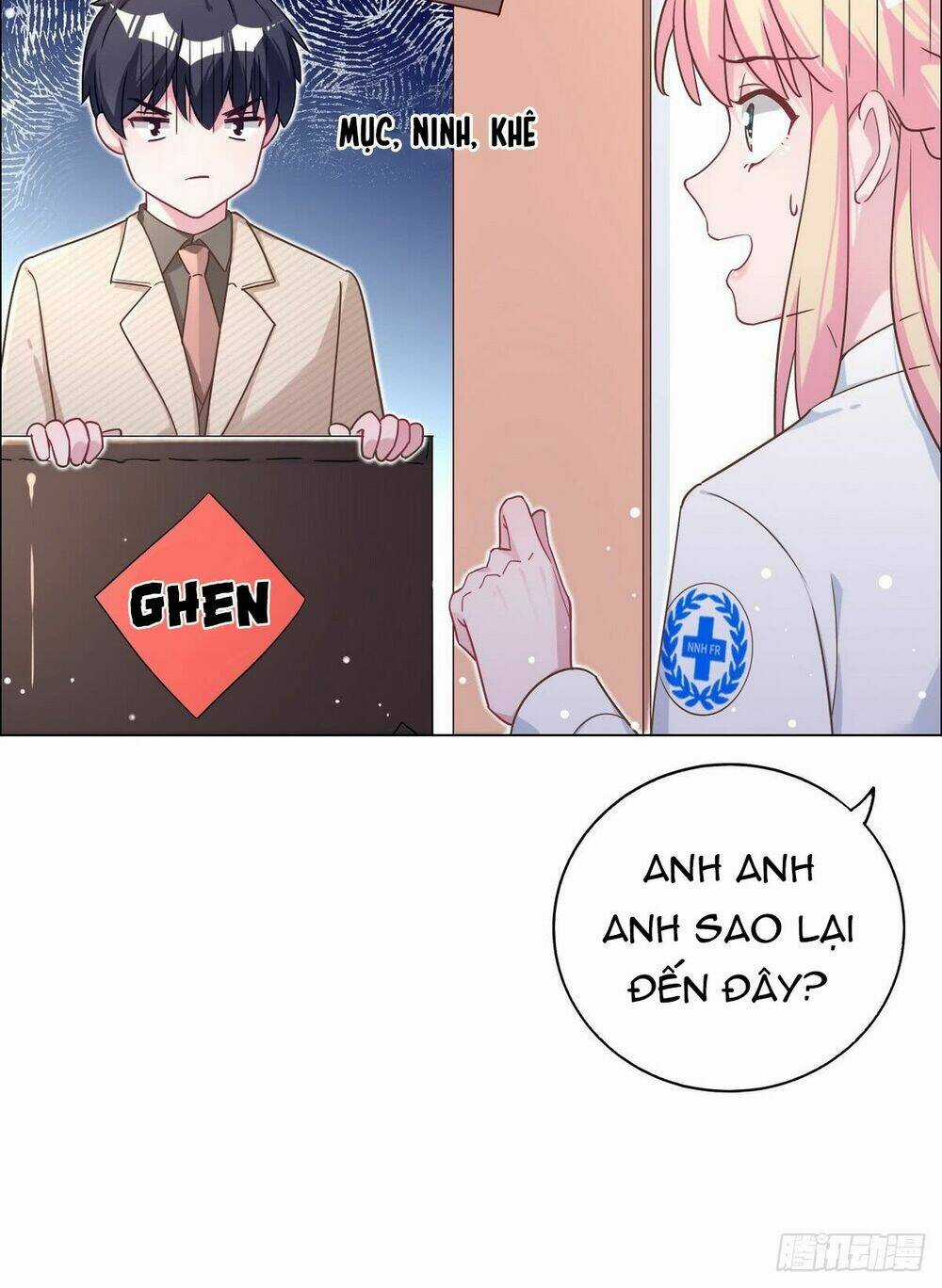 Trời Ban Cho Nam Thần Daddy Chapter 46 trang 7