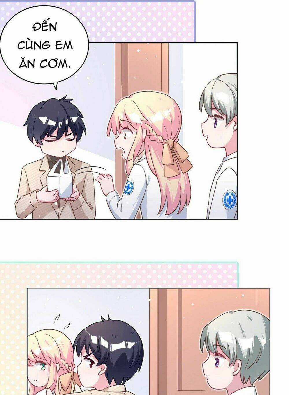 Trời Ban Cho Nam Thần Daddy Chapter 46 trang 8