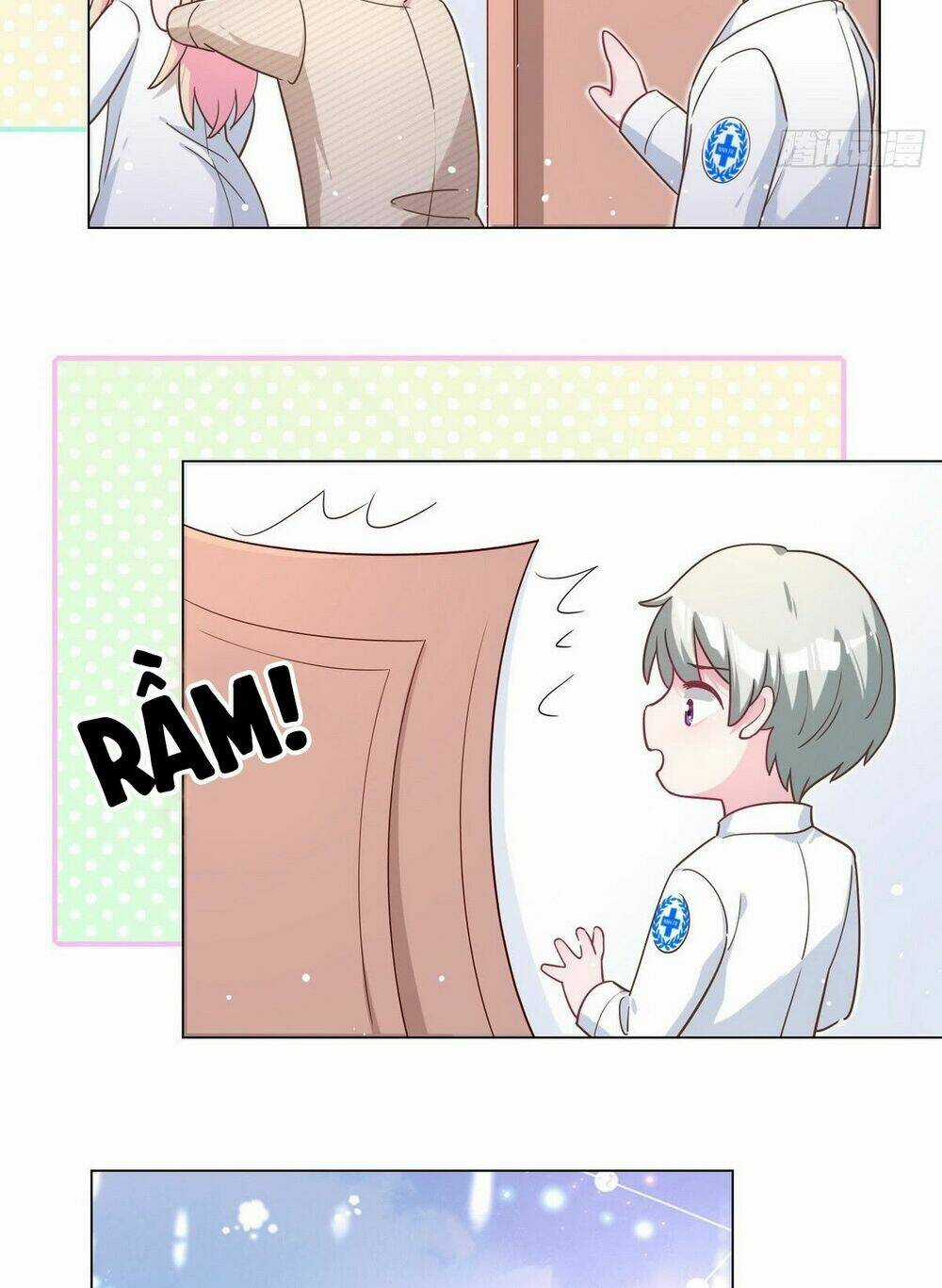 Trời Ban Cho Nam Thần Daddy Chapter 46 trang 9