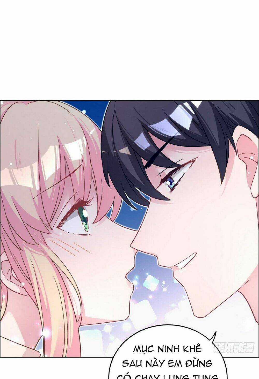 Trời Ban Cho Nam Thần Daddy Chapter 47 trang 12