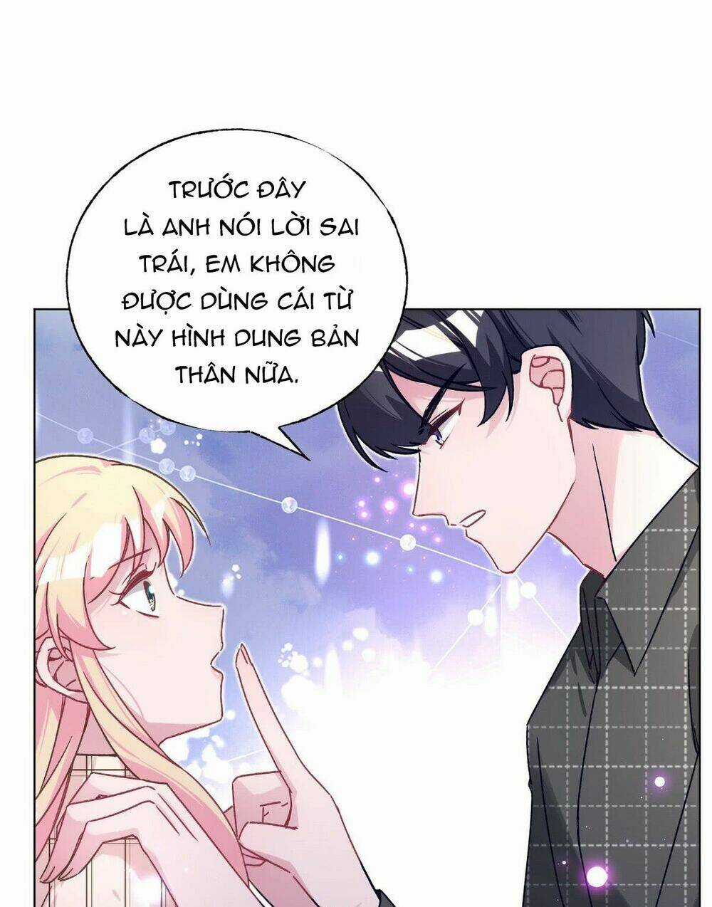 Trời Ban Cho Nam Thần Daddy Chapter 47 trang 16