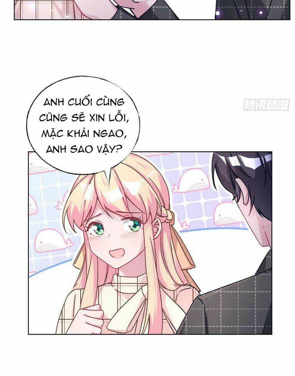 Trời Ban Cho Nam Thần Daddy Chapter 47 trang 17