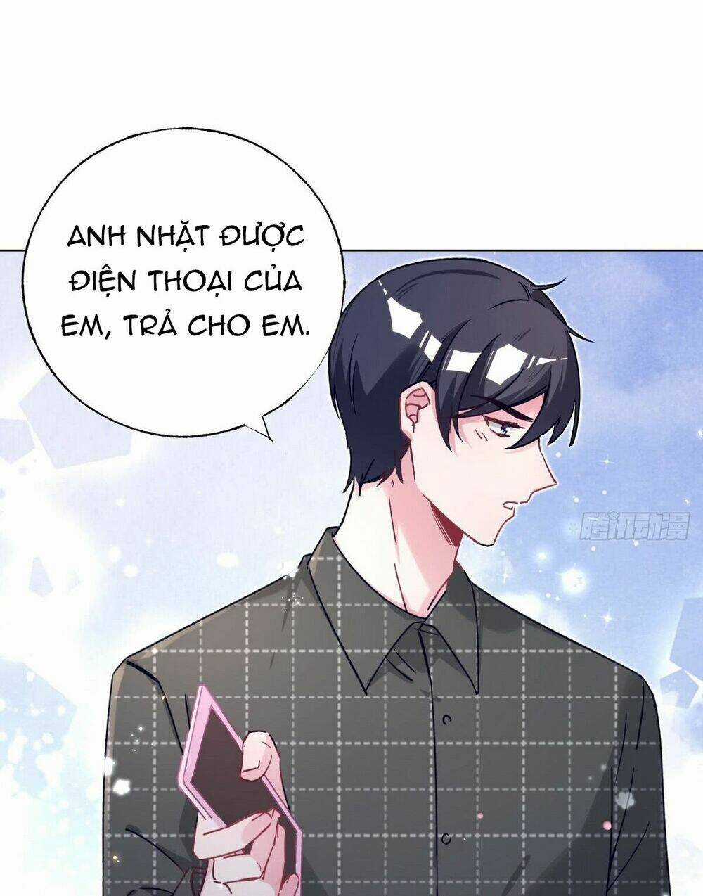 Trời Ban Cho Nam Thần Daddy Chapter 47 trang 18
