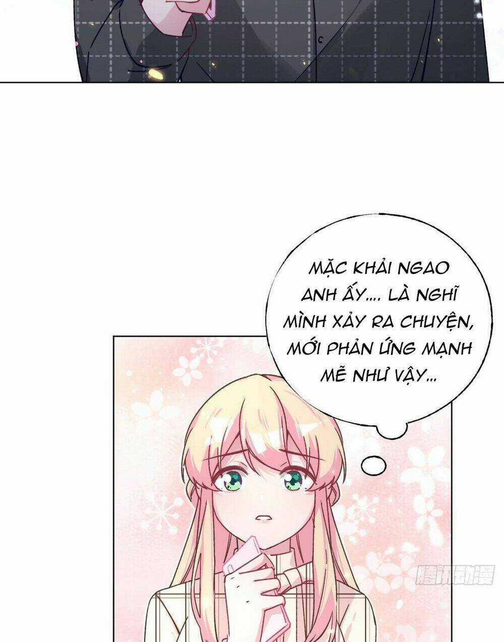 Trời Ban Cho Nam Thần Daddy Chapter 47 trang 19