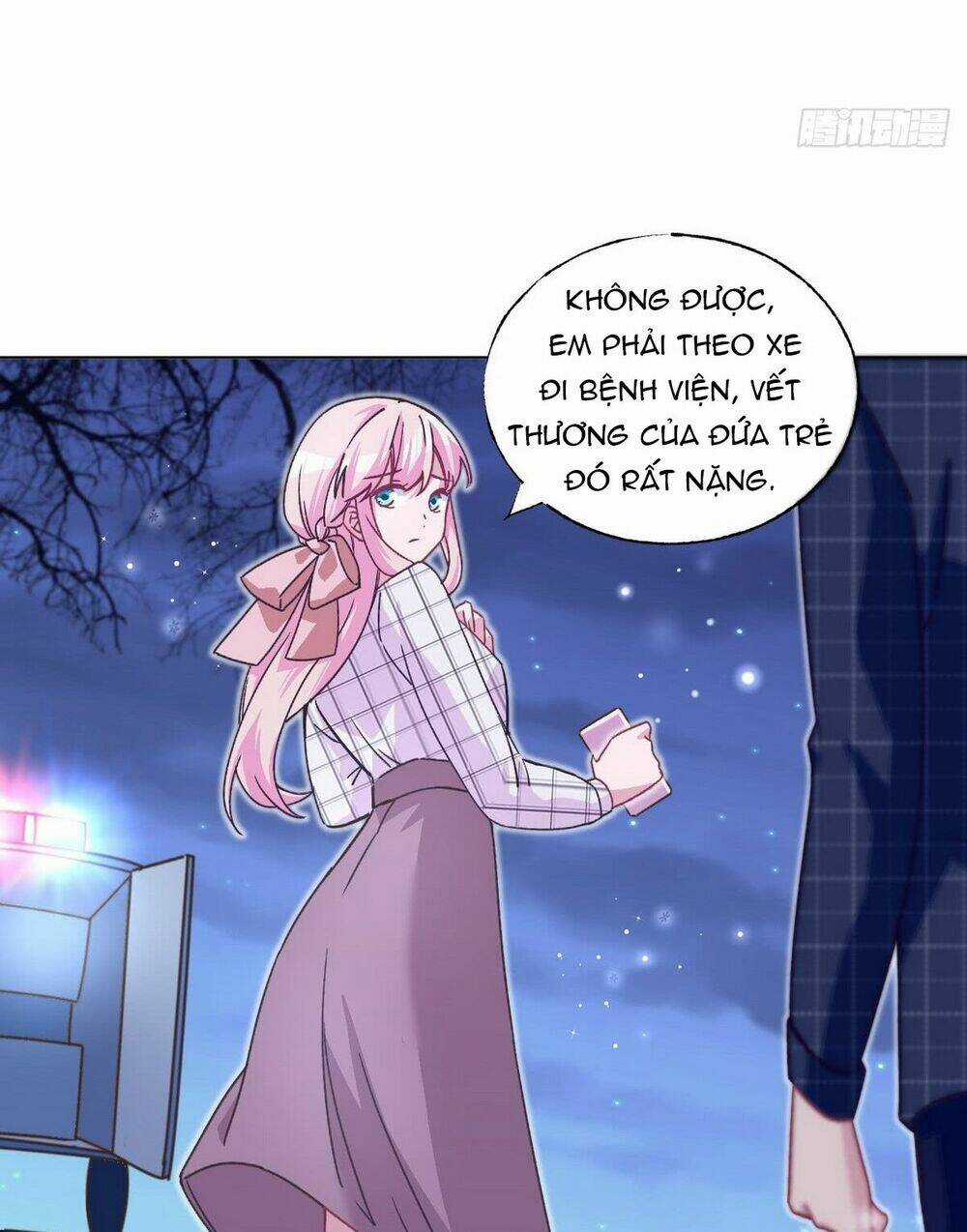 Trời Ban Cho Nam Thần Daddy Chapter 47 trang 22