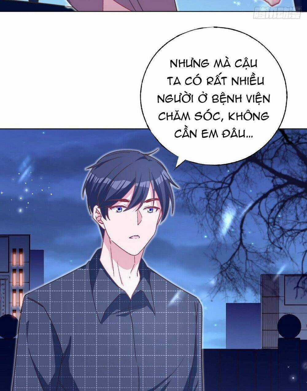 Trời Ban Cho Nam Thần Daddy Chapter 47 trang 23