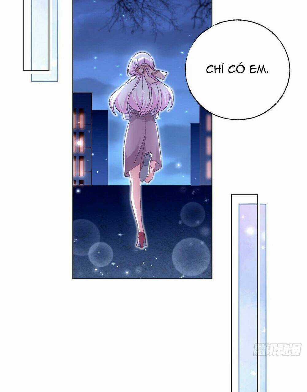 Trời Ban Cho Nam Thần Daddy Chapter 47 trang 25