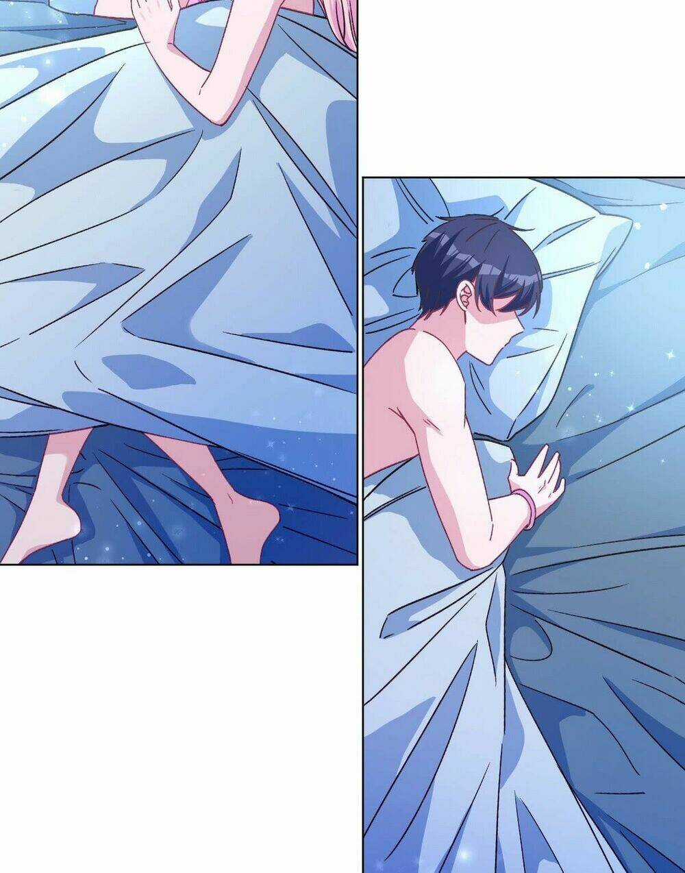 Trời Ban Cho Nam Thần Daddy Chapter 47 trang 27