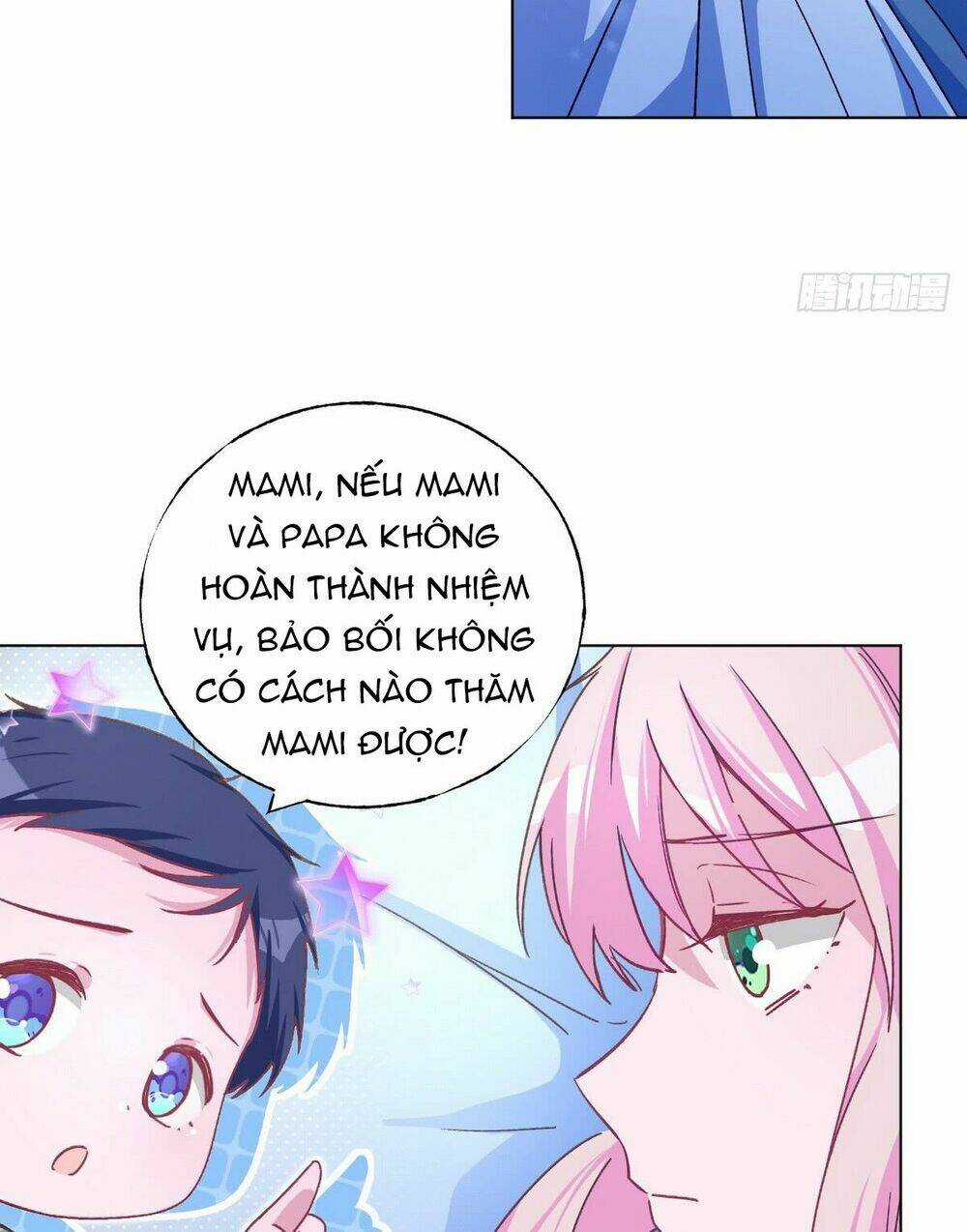 Trời Ban Cho Nam Thần Daddy Chapter 47 trang 28