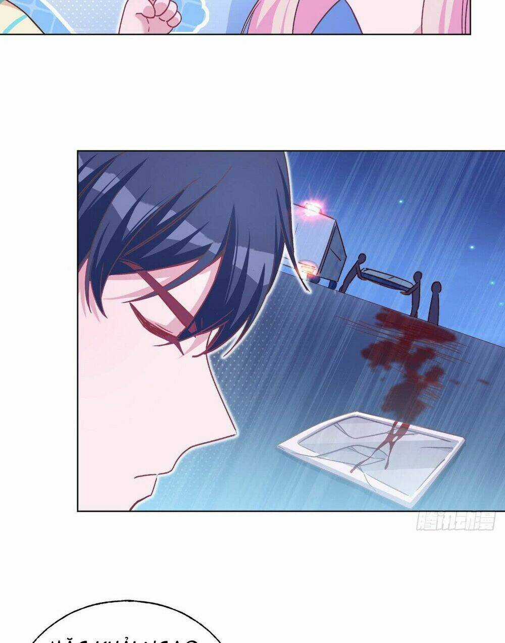 Trời Ban Cho Nam Thần Daddy Chapter 47 trang 29