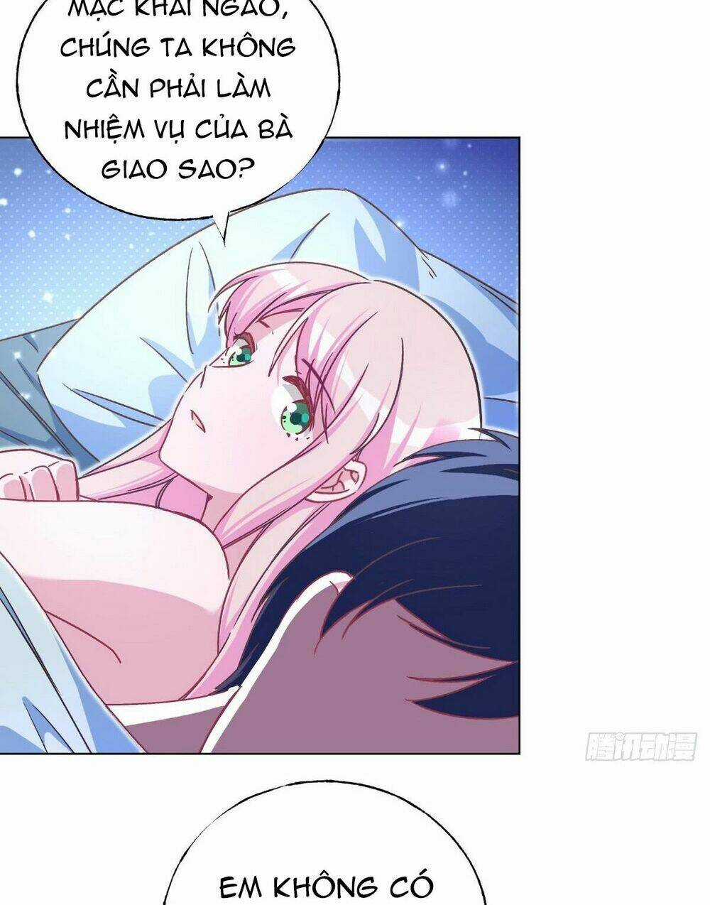 Trời Ban Cho Nam Thần Daddy Chapter 47 trang 30