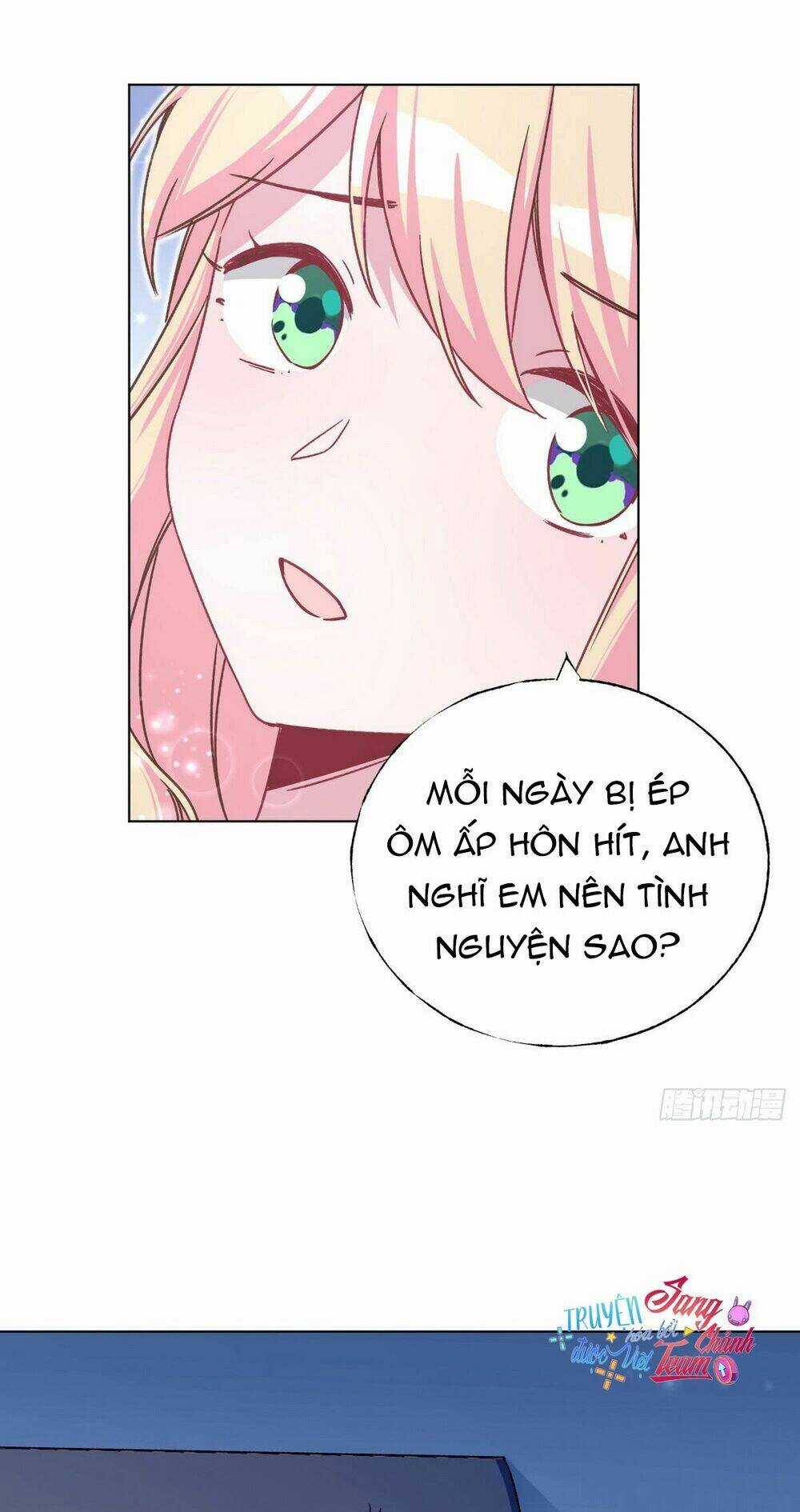 Trời Ban Cho Nam Thần Daddy Chapter 47 trang 32