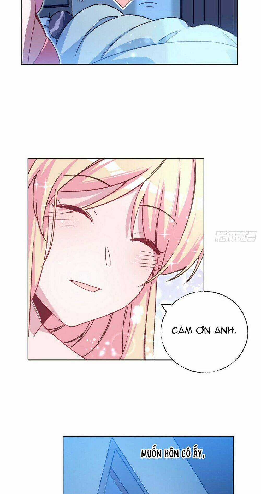 Trời Ban Cho Nam Thần Daddy Chapter 47 trang 34