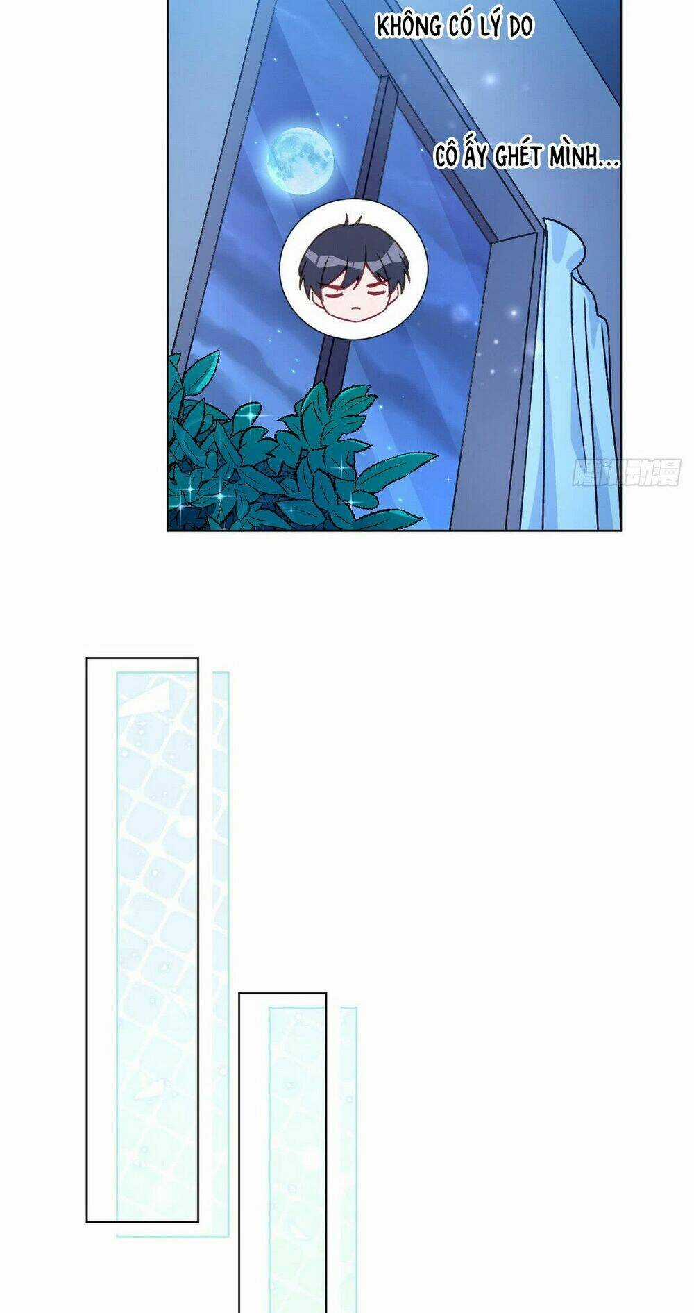 Trời Ban Cho Nam Thần Daddy Chapter 47 trang 35