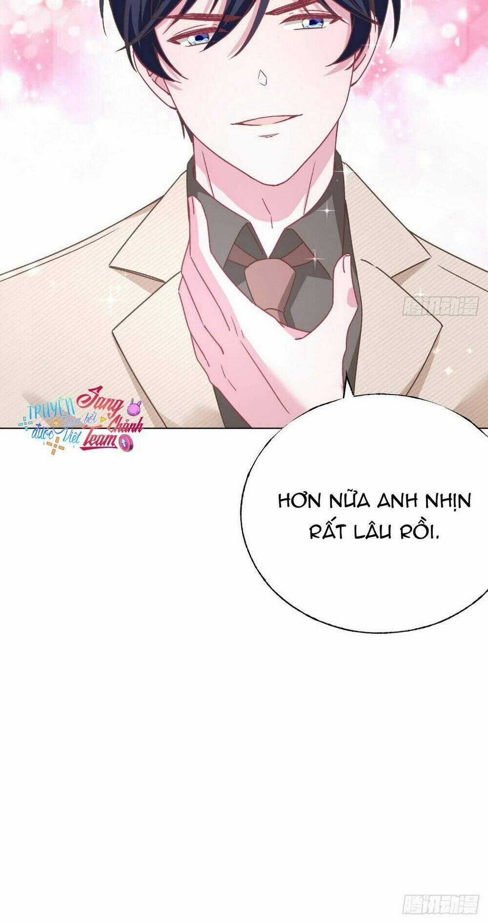 Trời Ban Cho Nam Thần Daddy Chapter 47 trang 39