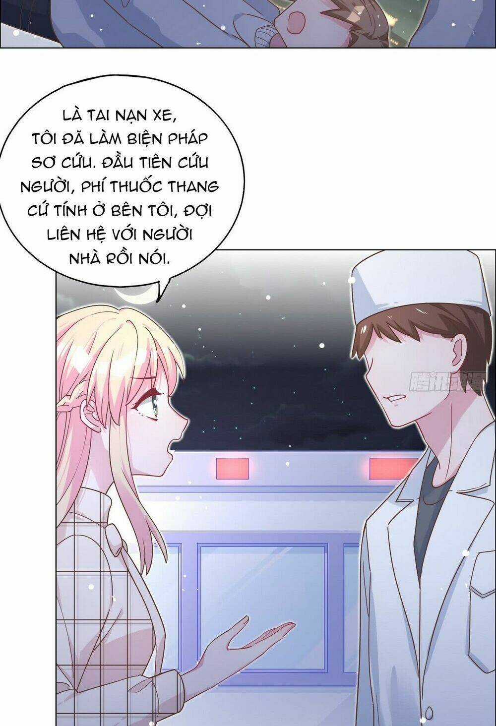 Trời Ban Cho Nam Thần Daddy Chapter 47 trang 4