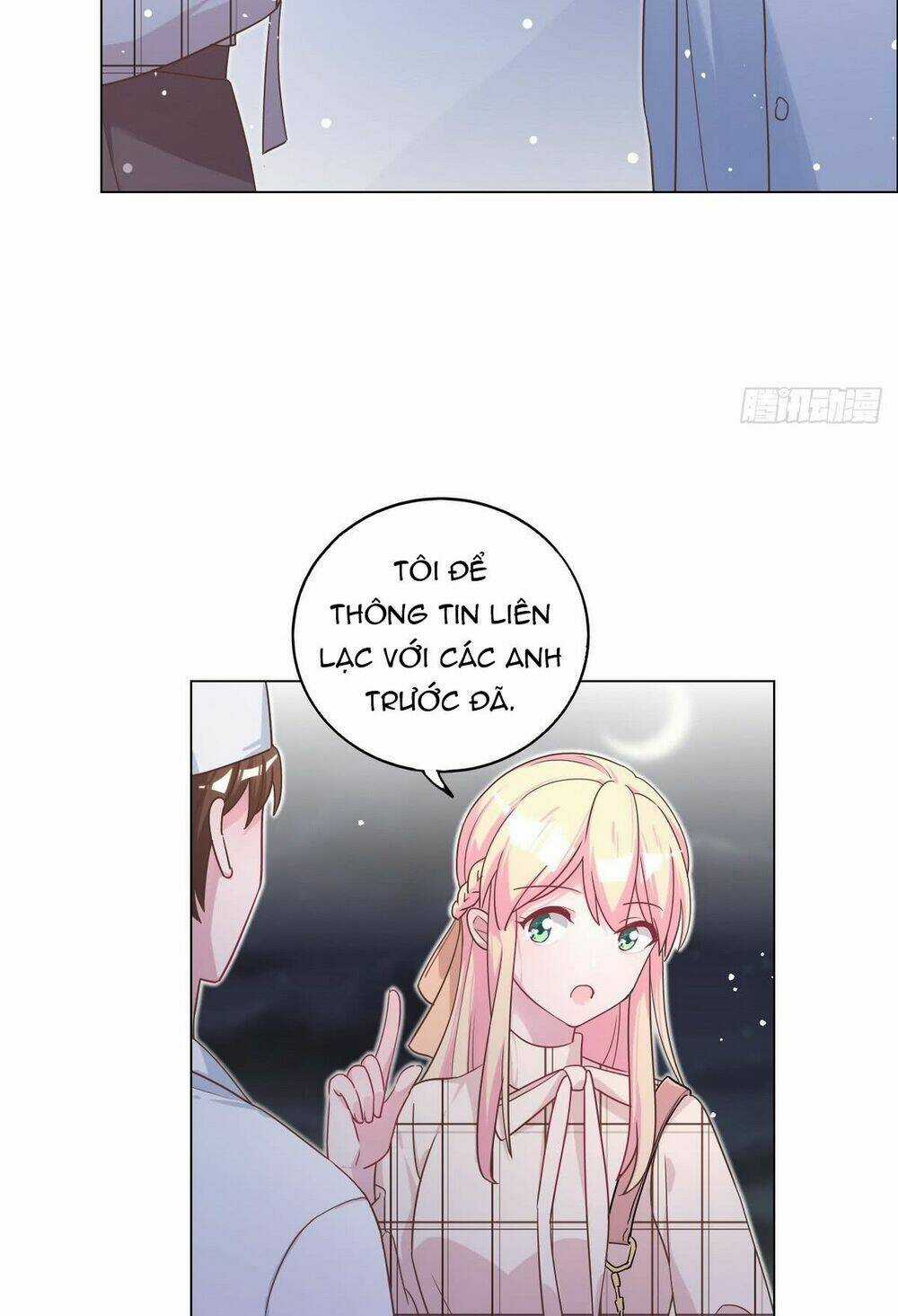 Trời Ban Cho Nam Thần Daddy Chapter 47 trang 5