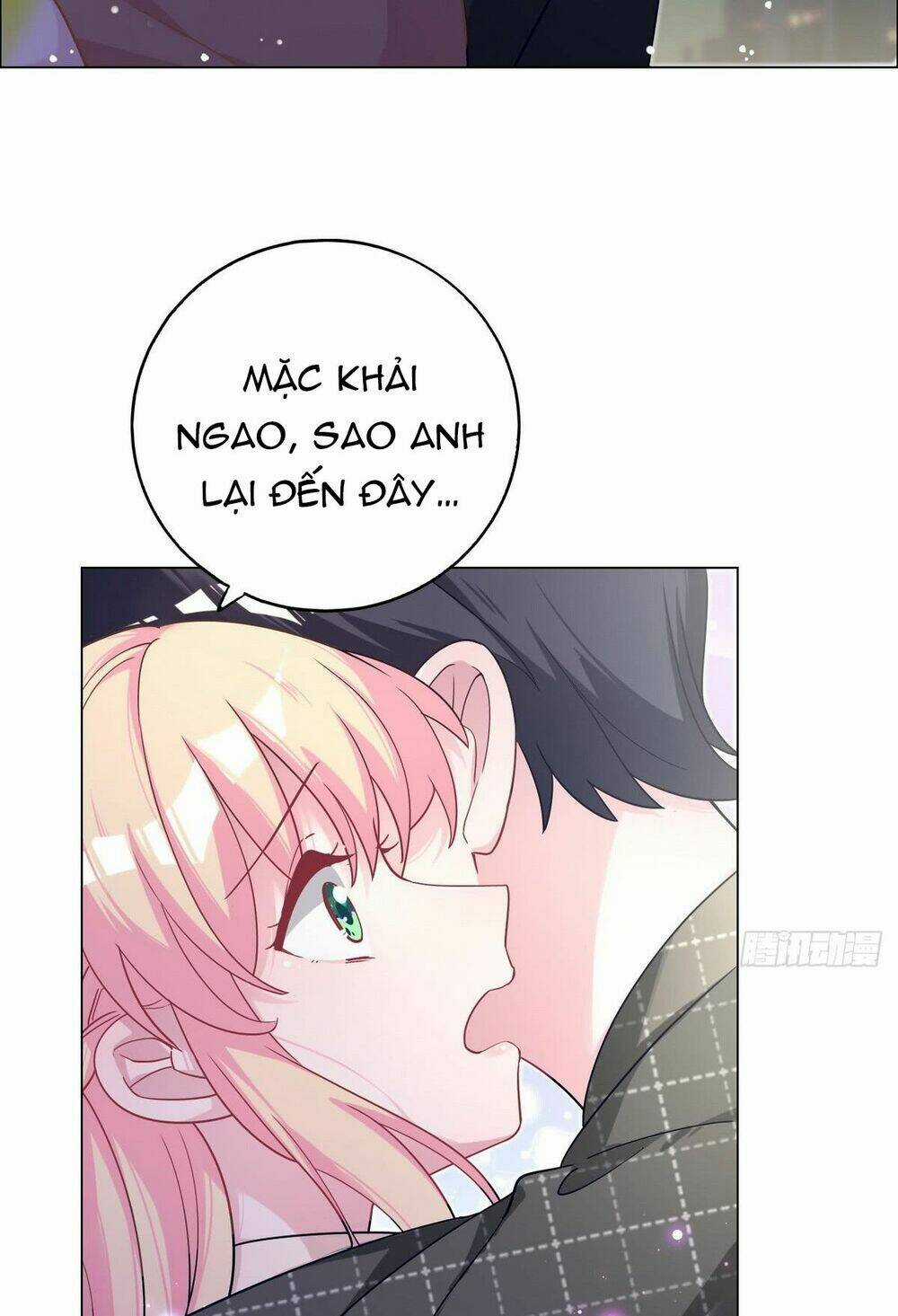 Trời Ban Cho Nam Thần Daddy Chapter 47 trang 8