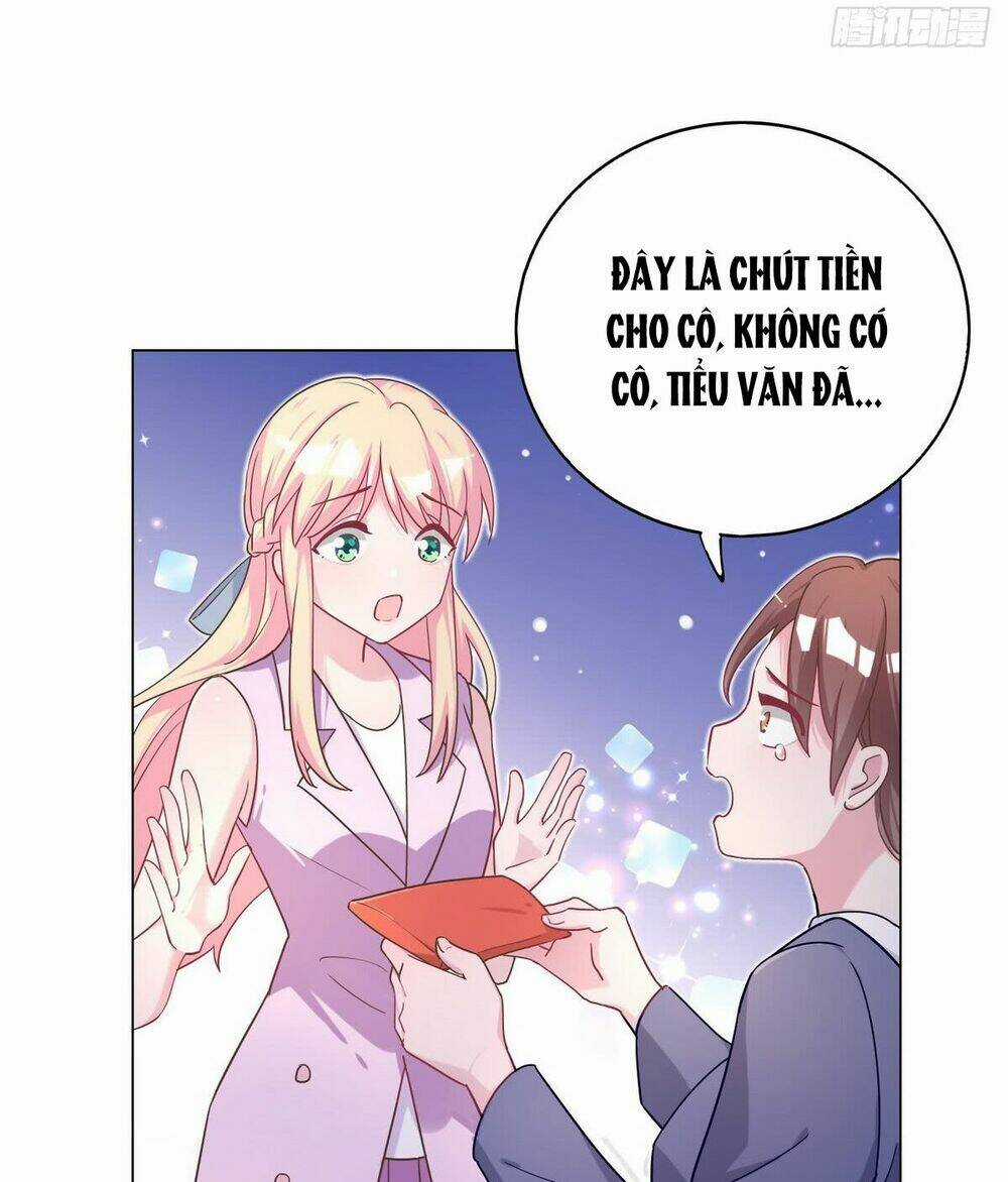 Trời Ban Cho Nam Thần Daddy Chapter 48 trang 11