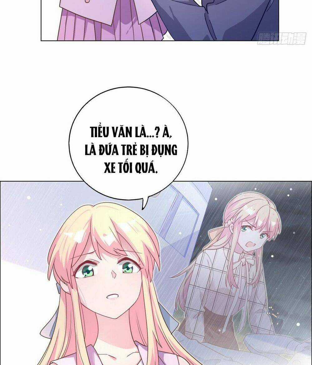 Trời Ban Cho Nam Thần Daddy Chapter 48 trang 12