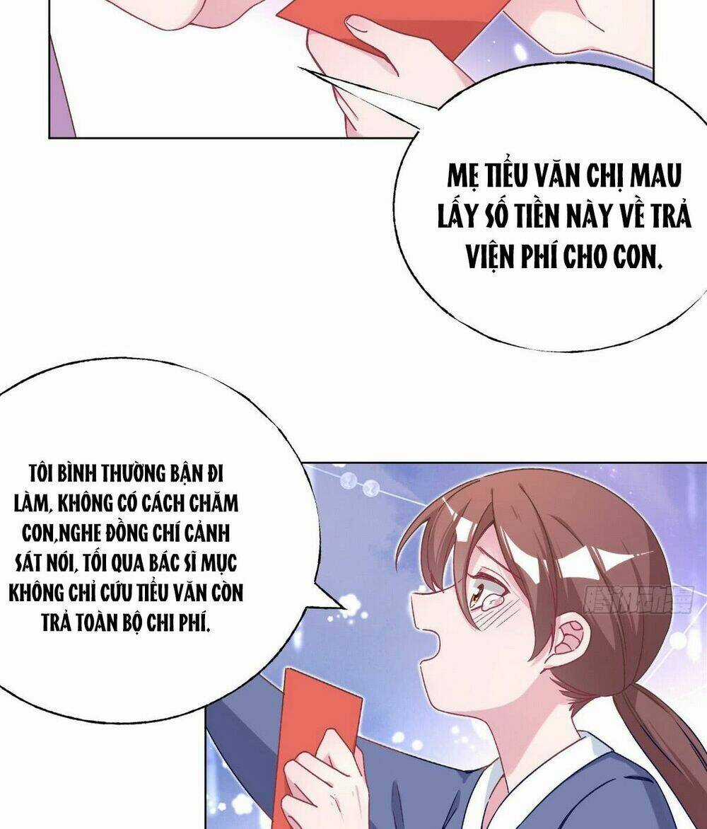 Trời Ban Cho Nam Thần Daddy Chapter 48 trang 14