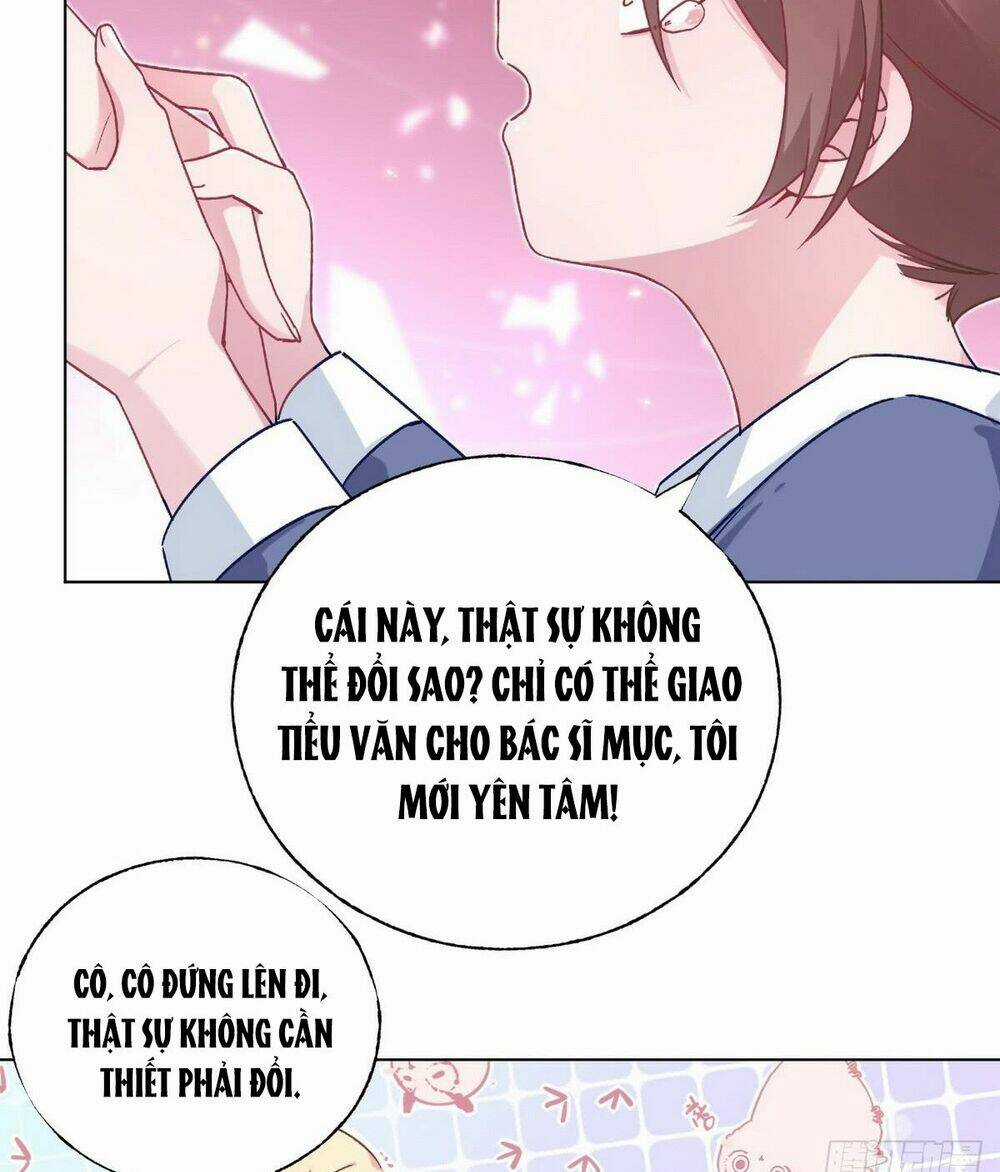 Trời Ban Cho Nam Thần Daddy Chapter 48 trang 18