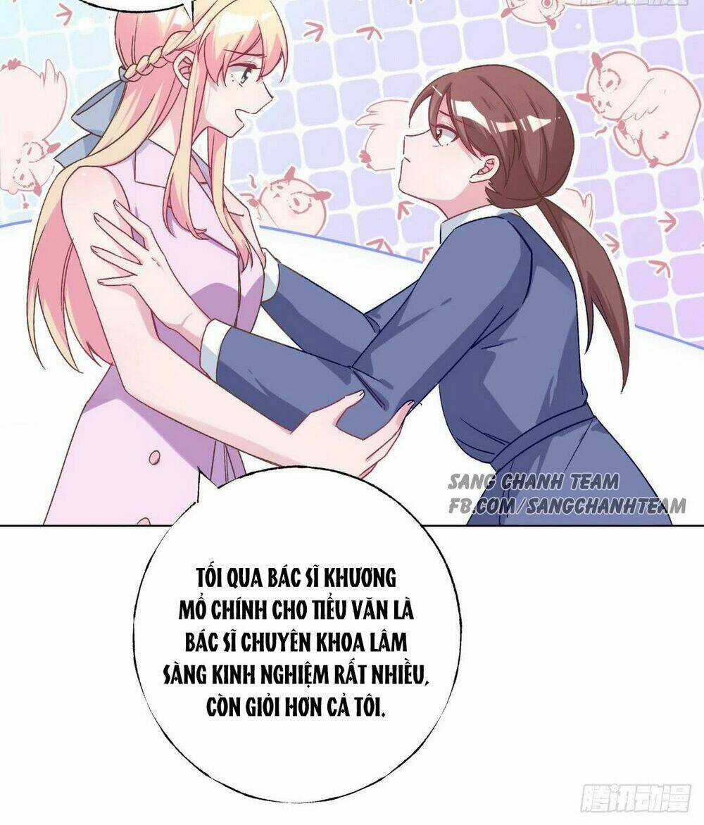 Trời Ban Cho Nam Thần Daddy Chapter 48 trang 19