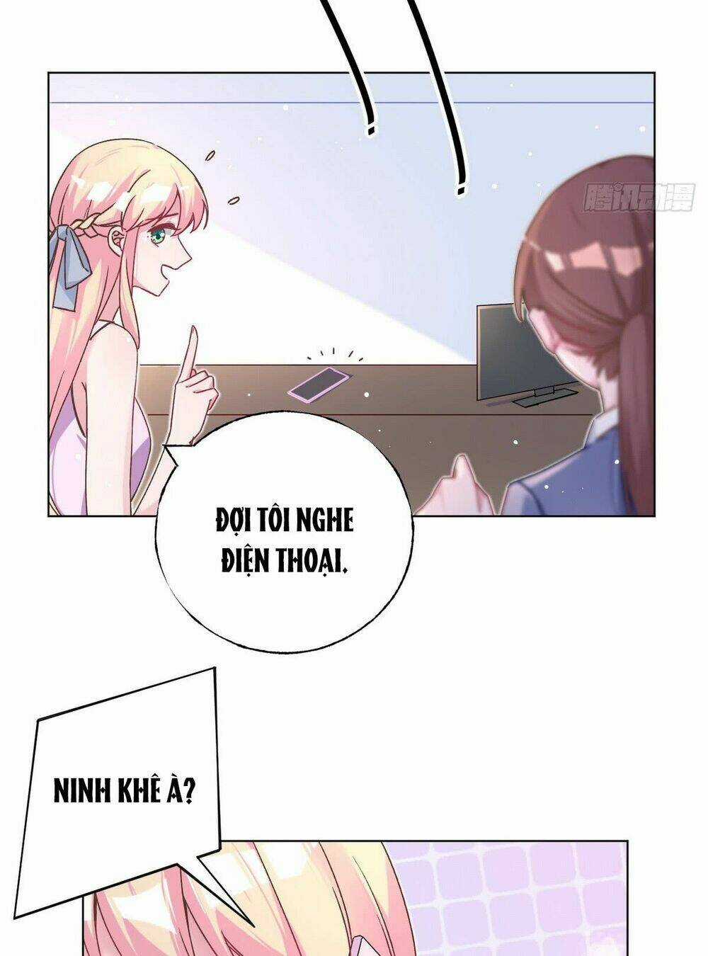 Trời Ban Cho Nam Thần Daddy Chapter 48 trang 21