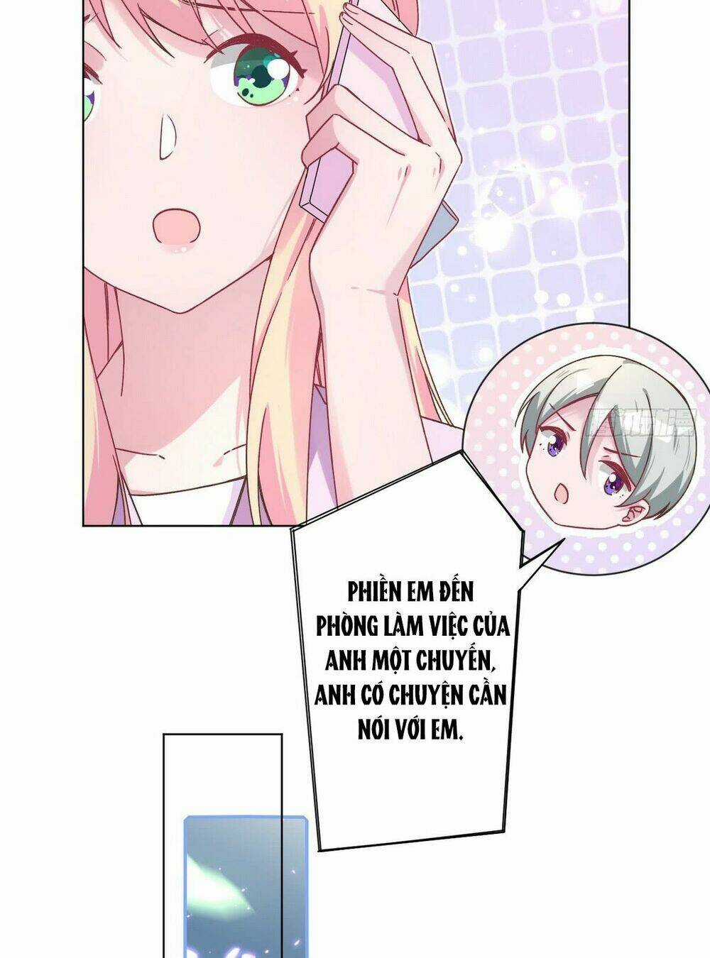 Trời Ban Cho Nam Thần Daddy Chapter 48 trang 22