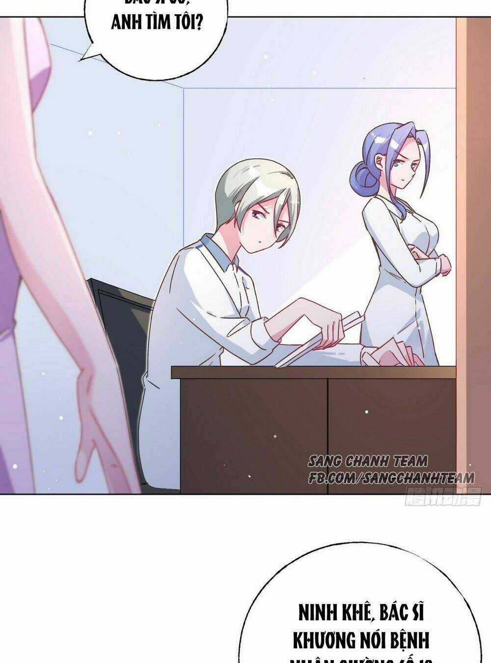 Trời Ban Cho Nam Thần Daddy Chapter 48 trang 24