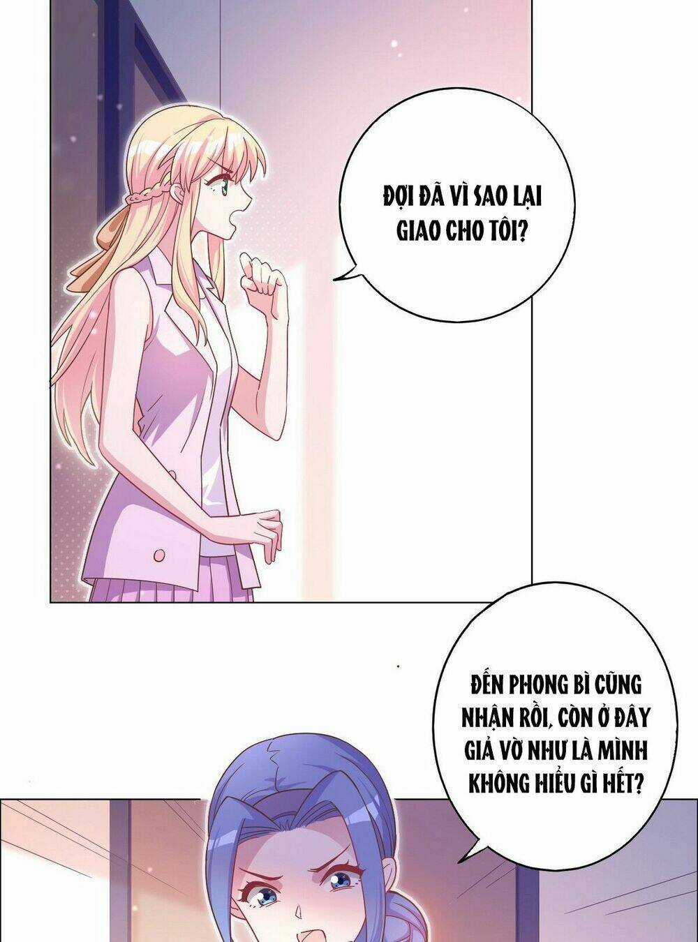 Trời Ban Cho Nam Thần Daddy Chapter 48 trang 26