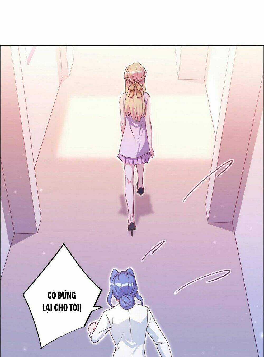 Trời Ban Cho Nam Thần Daddy Chapter 48 trang 30