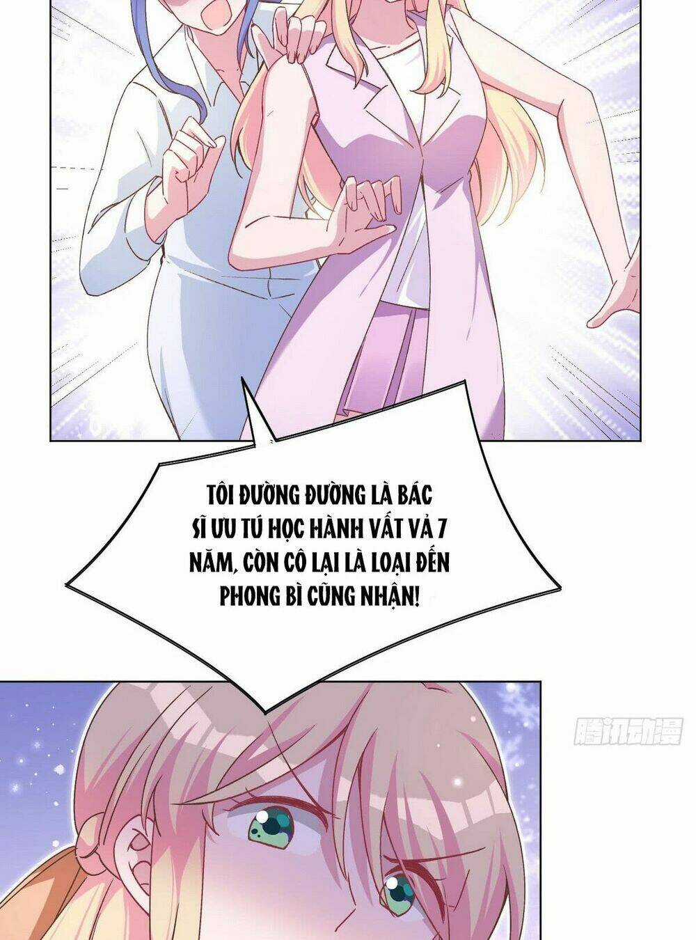 Trời Ban Cho Nam Thần Daddy Chapter 48 trang 32