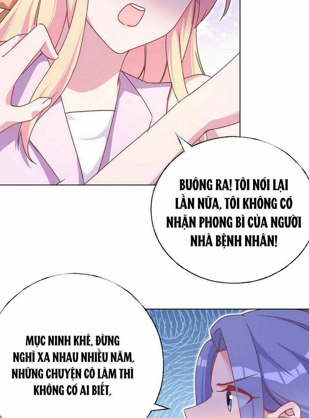 Trời Ban Cho Nam Thần Daddy Chapter 48 trang 33