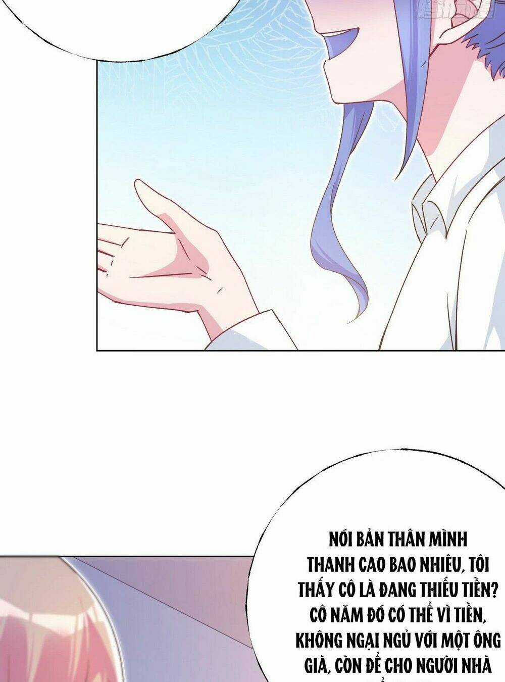 Trời Ban Cho Nam Thần Daddy Chapter 48 trang 34