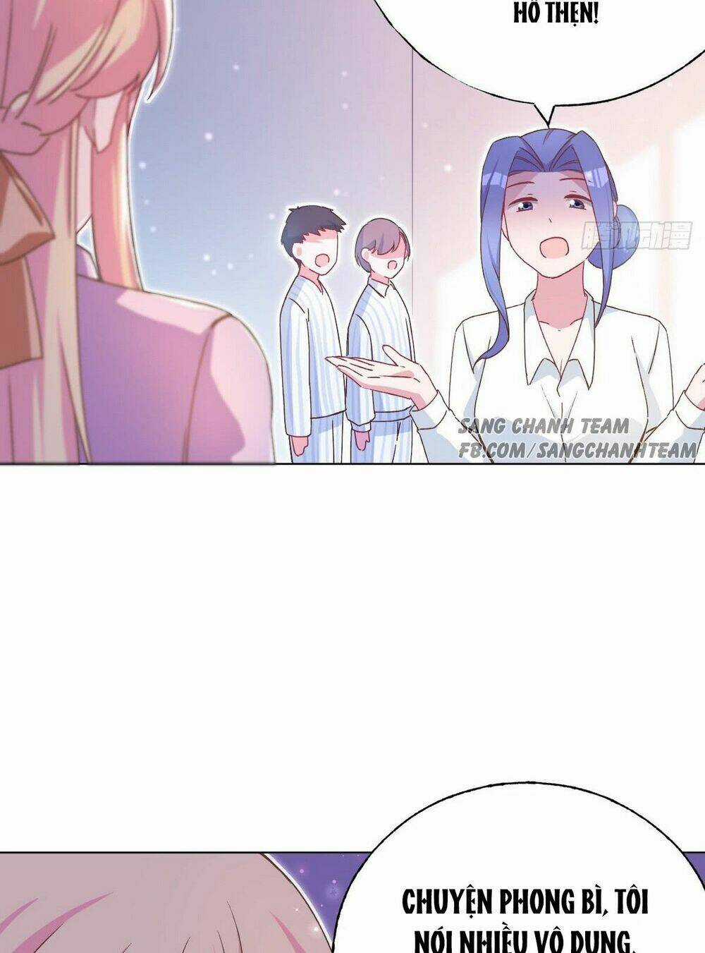 Trời Ban Cho Nam Thần Daddy Chapter 48 trang 35