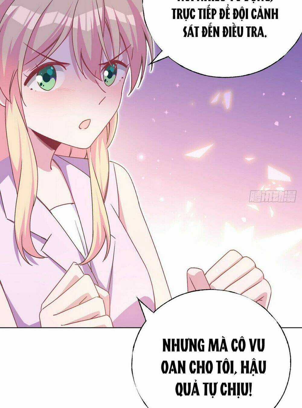 Trời Ban Cho Nam Thần Daddy Chapter 48 trang 36