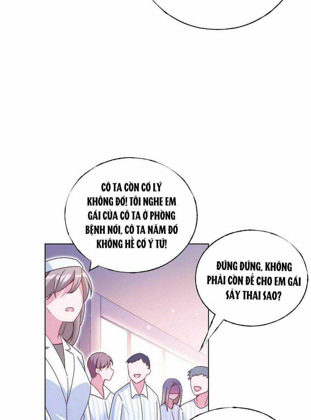 Trời Ban Cho Nam Thần Daddy Chapter 48 trang 37