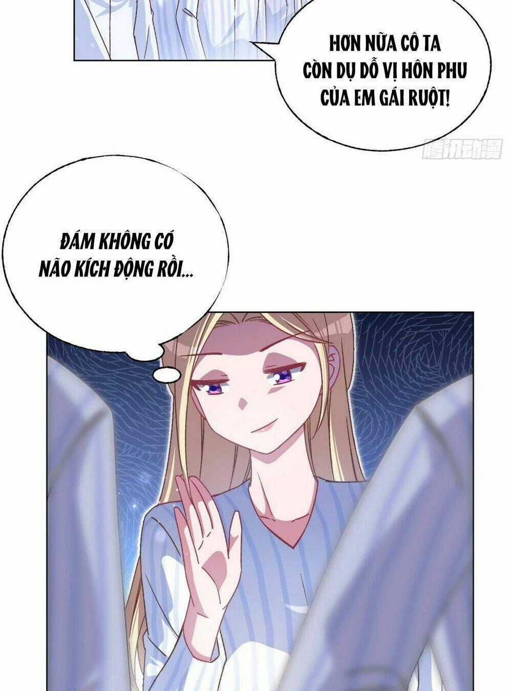 Trời Ban Cho Nam Thần Daddy Chapter 48 trang 38