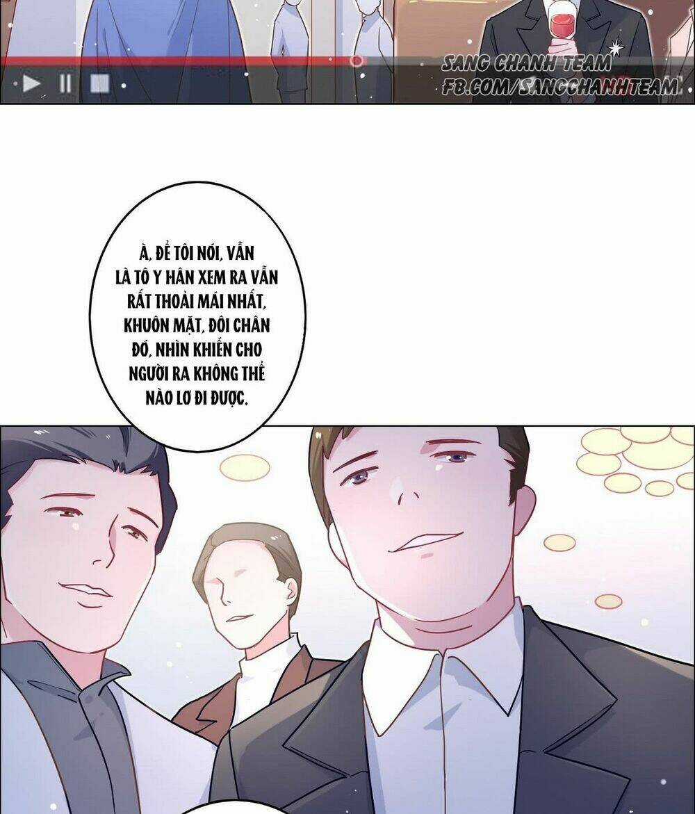 Trời Ban Cho Nam Thần Daddy Chapter 48 trang 4