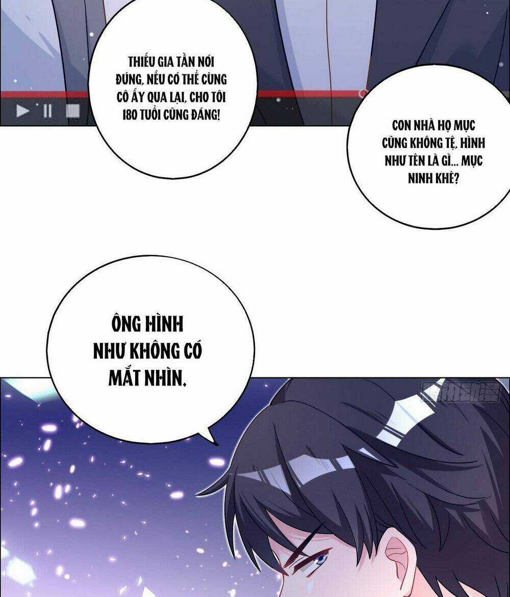 Trời Ban Cho Nam Thần Daddy Chapter 48 trang 5