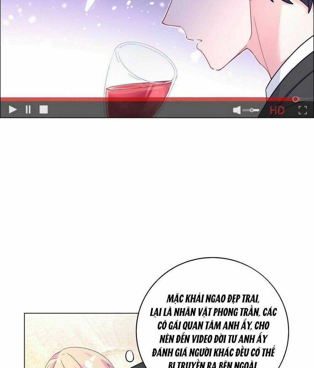 Trời Ban Cho Nam Thần Daddy Chapter 48 trang 6